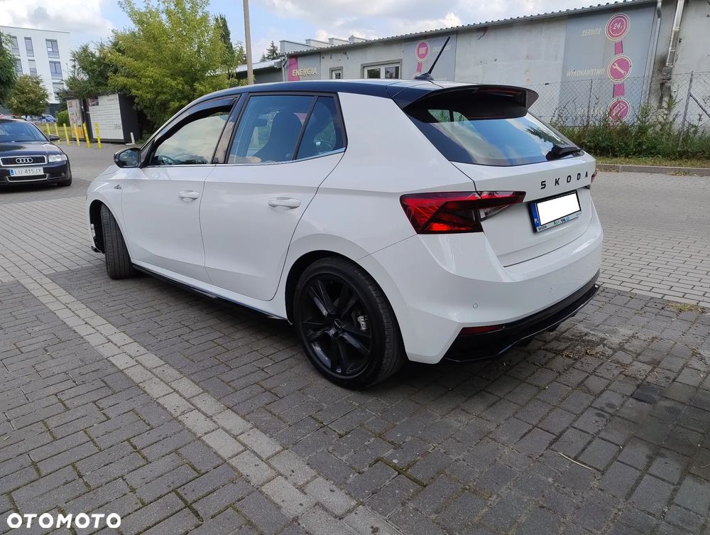Skoda Fabia 1.0 TSI Style - 5
