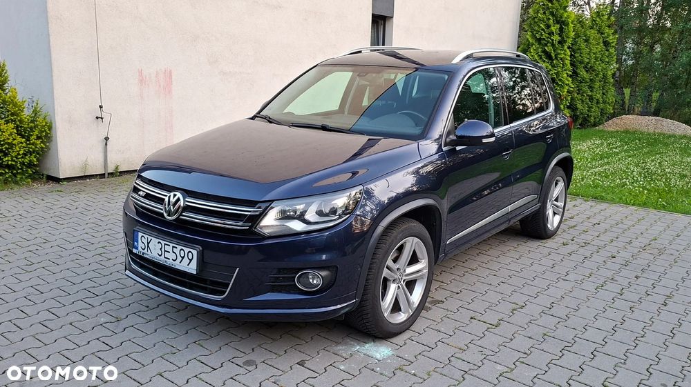 Volkswagen Tiguan 1.4 TSI Sport&Style - 1
