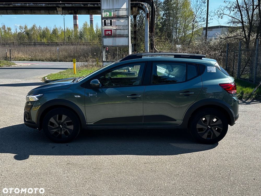 Dacia Sandero Stepway - 4