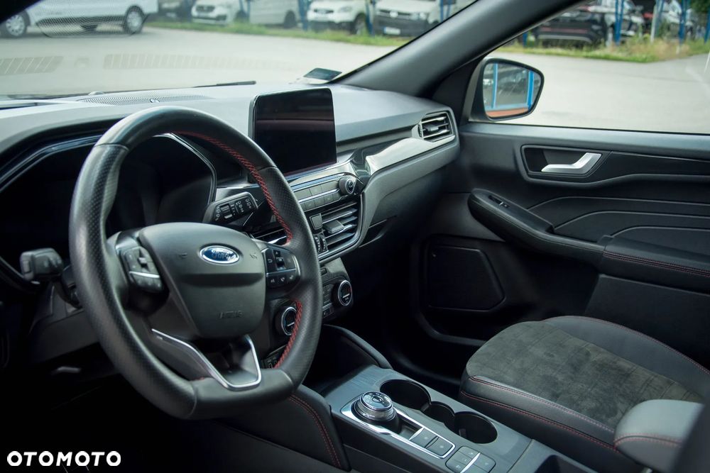 Ford Kuga 2.5P PHEV FWD ST-Line X - 10