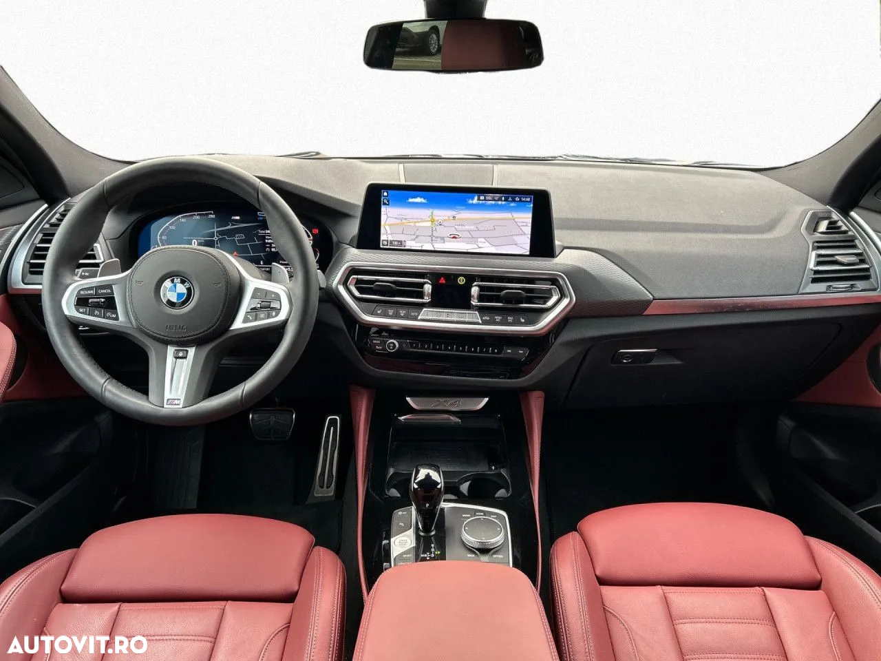 BMW X4 xDrive20d Aut. M Sport - 9