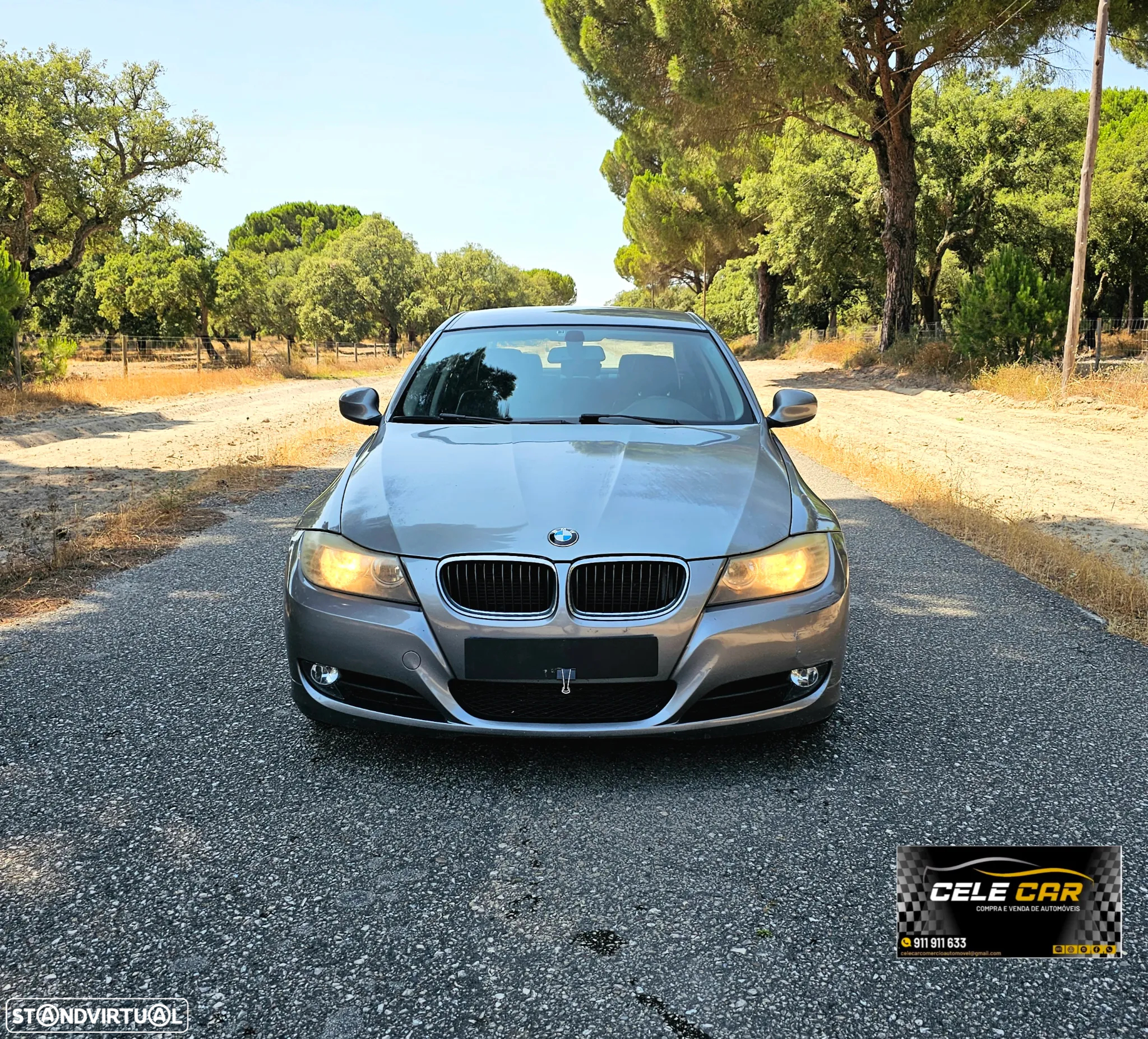 BMW 316 d Touring - 3