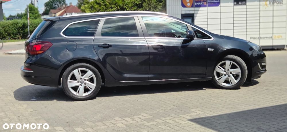 Opel Astra - 17