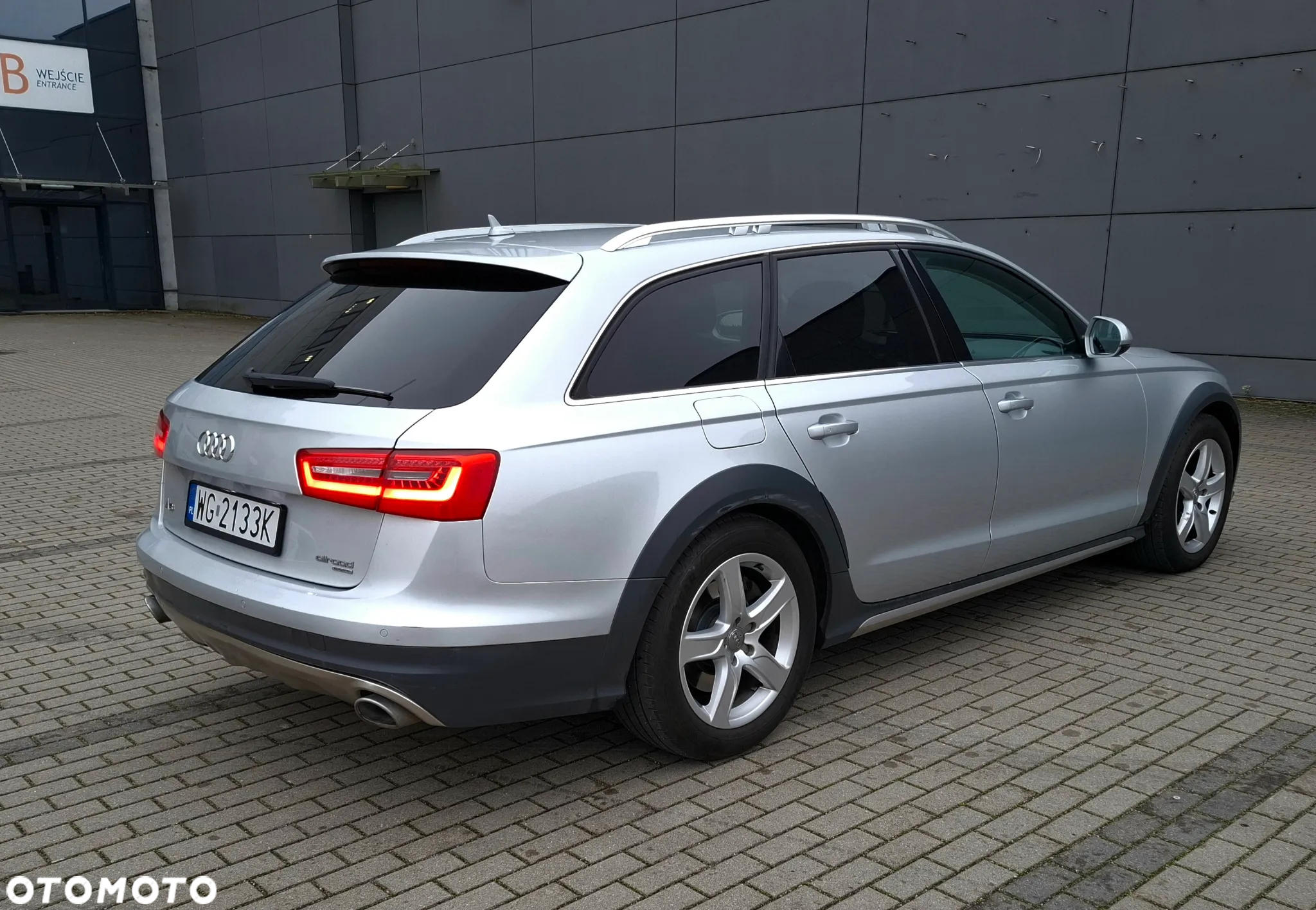 Audi A6 Allroad quattro 3.0 TDI S tronic DPF - 7
