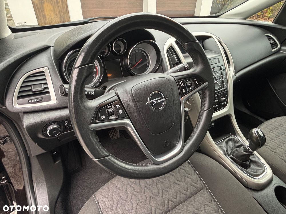 Opel Astra - 21