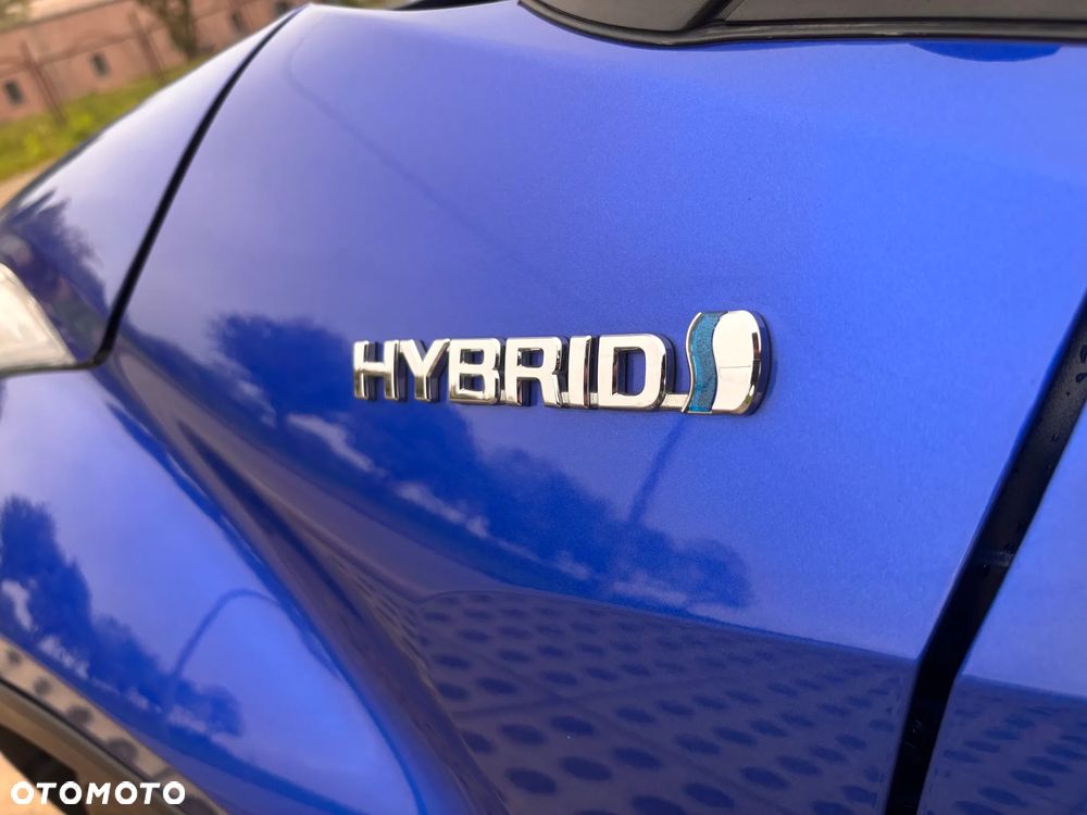 Toyota C-HR Flow - 19