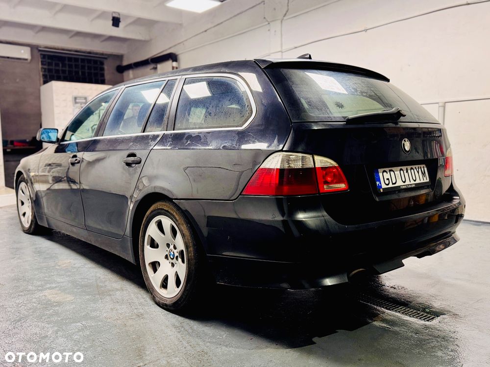 BMW Seria 5 520d - 4