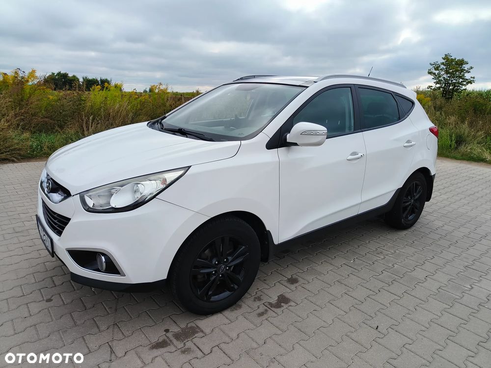 Hyundai ix35 1.7 CRDi Comfort 2WD - 3