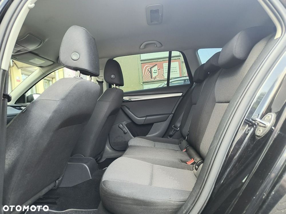 Skoda Octavia 1.6 TDI DPF Active - 11