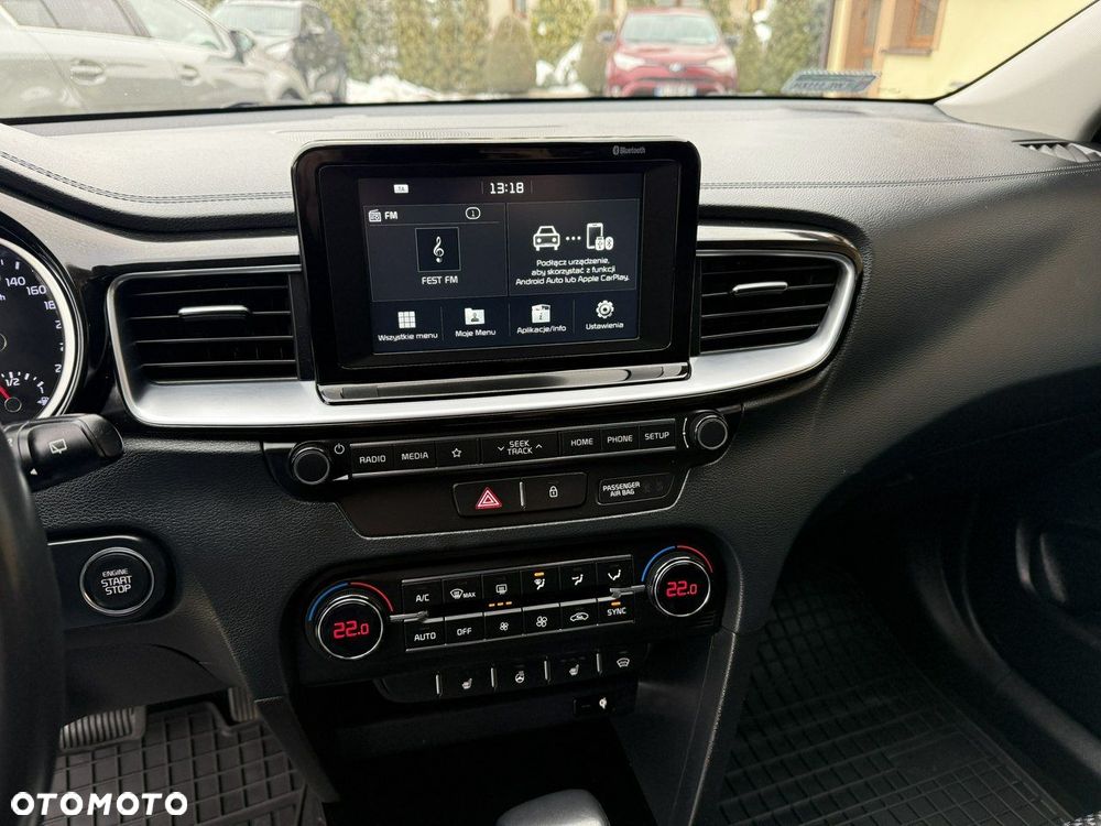 Kia Ceed 1.4 T-GDI L Business Line Plus DCT - 17