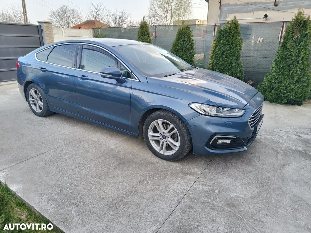 Ford Mondeo 2.0 EcoBlue Aut. Titanium - 6