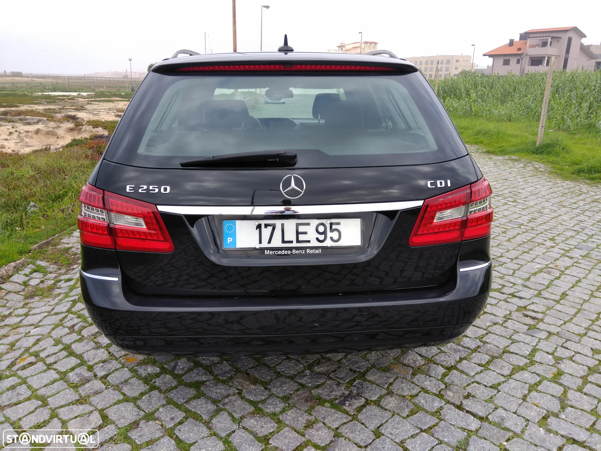Mercedes-Benz E 250 CDi Avantgarde BlueEfficiency Auto. - 51