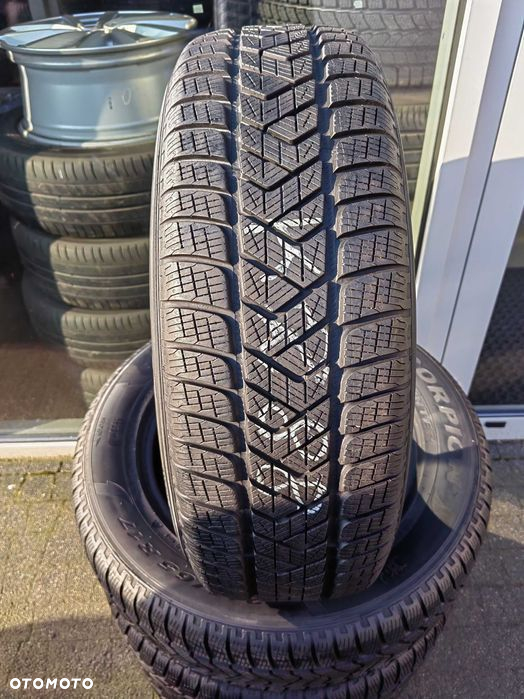 215/65R17 99H Pirelli Scorpion Winter Komplet zima K5 KZ88 - 2