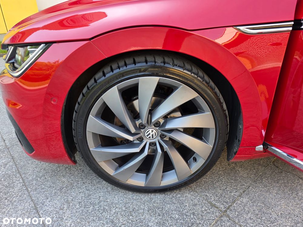 Volkswagen Arteon 2.0 TDI SCR R-Line DSG - 27