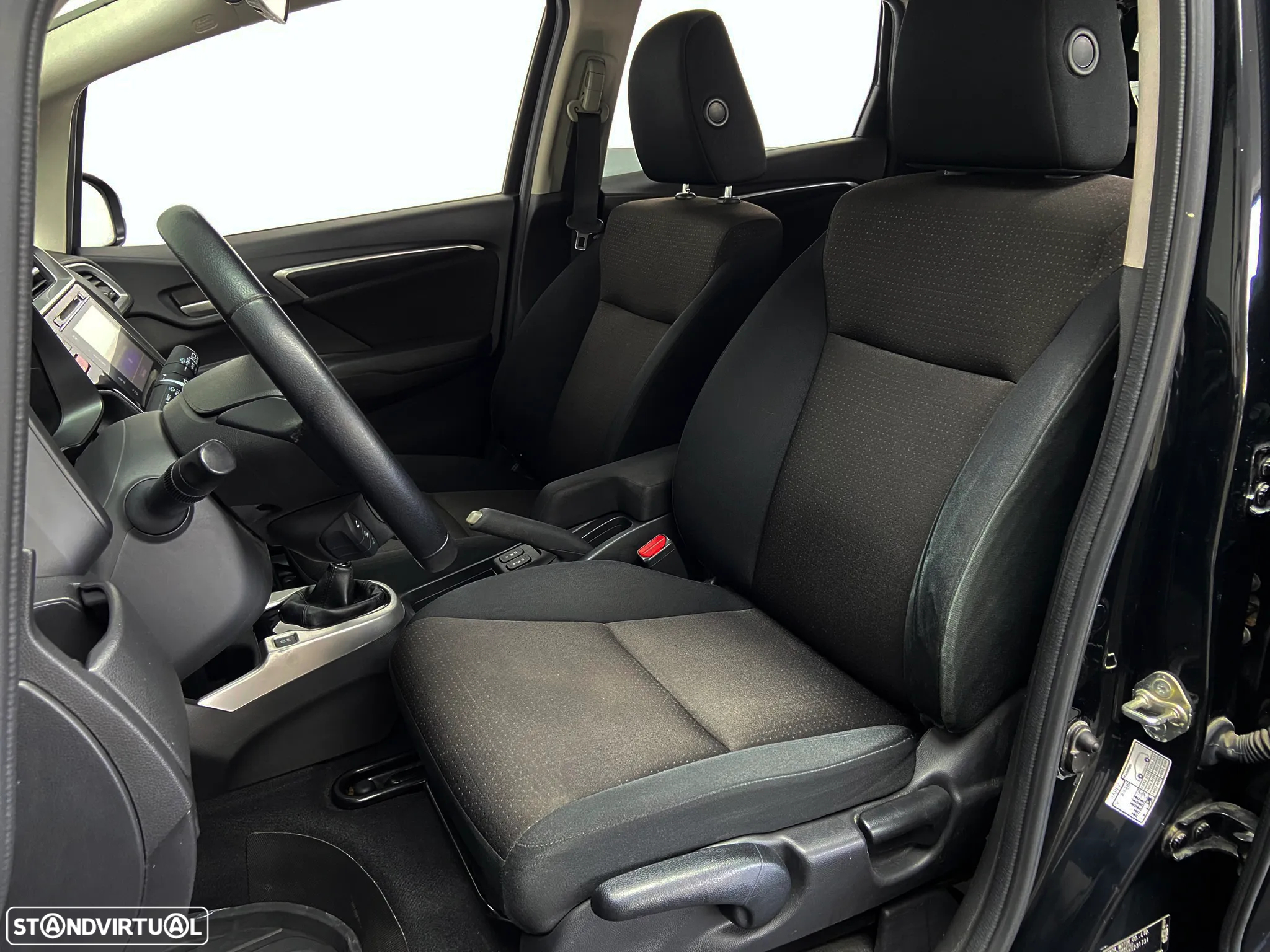 Honda Jazz 1.3 I-VTEC Elegance+Connect Navi - 9