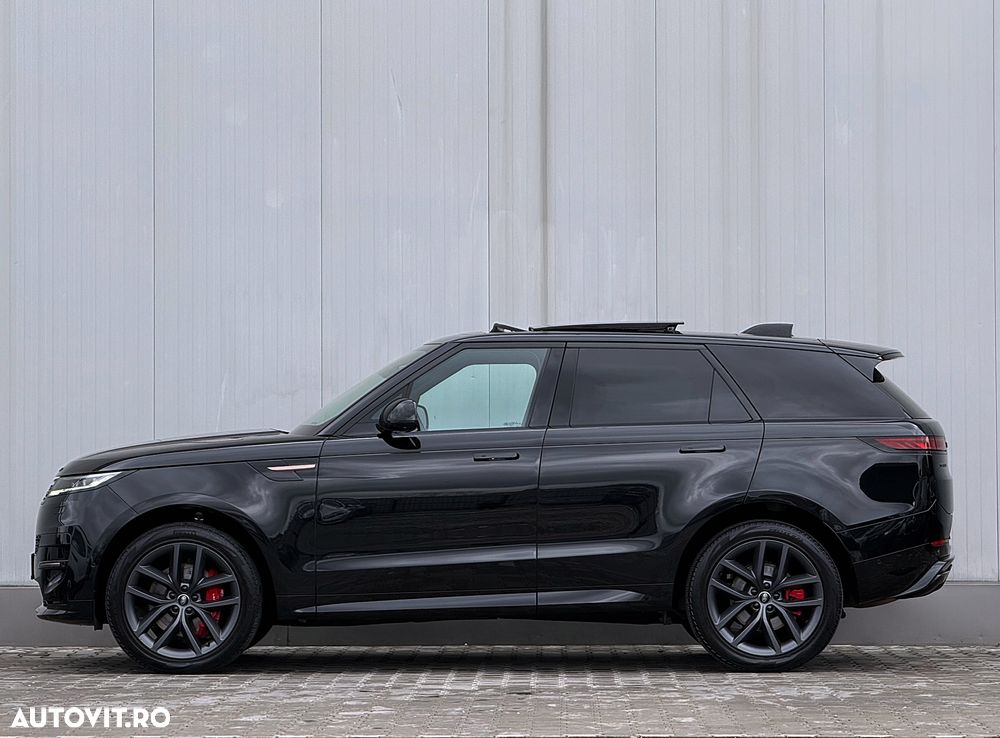Land Rover Range Rover Sport 3.0 I6 D250 MHEV Dynamic SE - 9