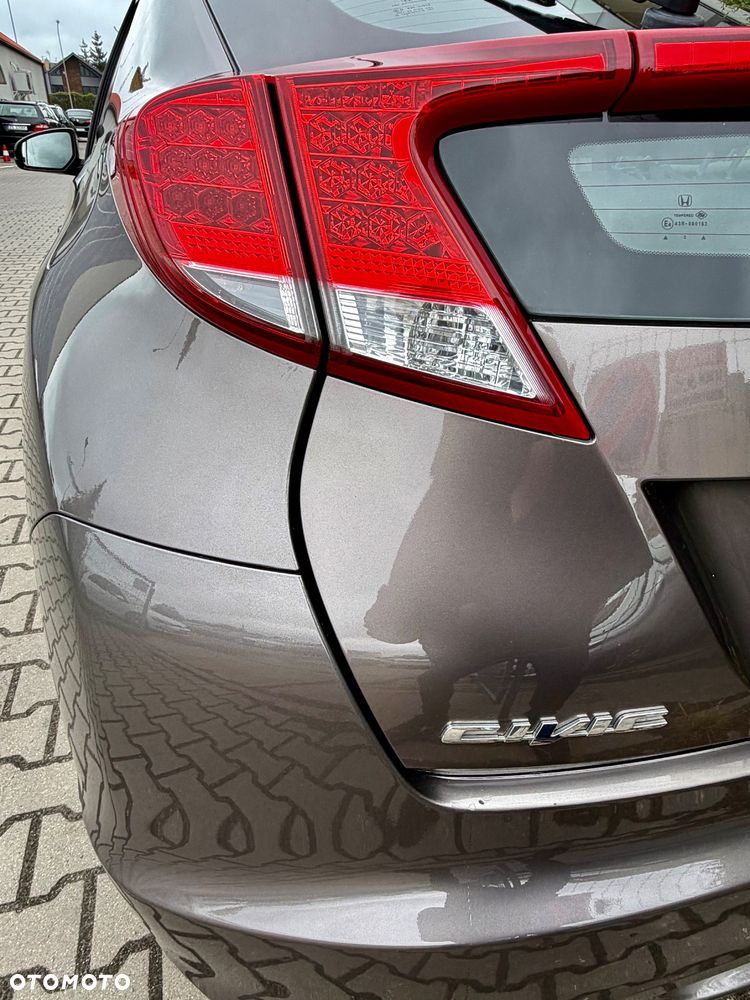 Honda Civic 1.4 i-VTEC Comfort - 16