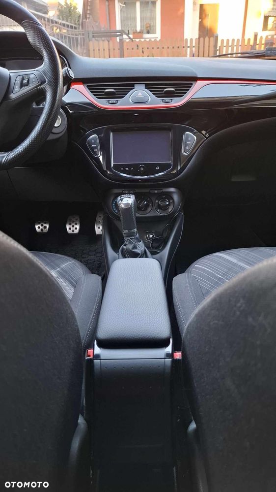 Opel Corsa 1.4 Turbo Start/Stop On - 12