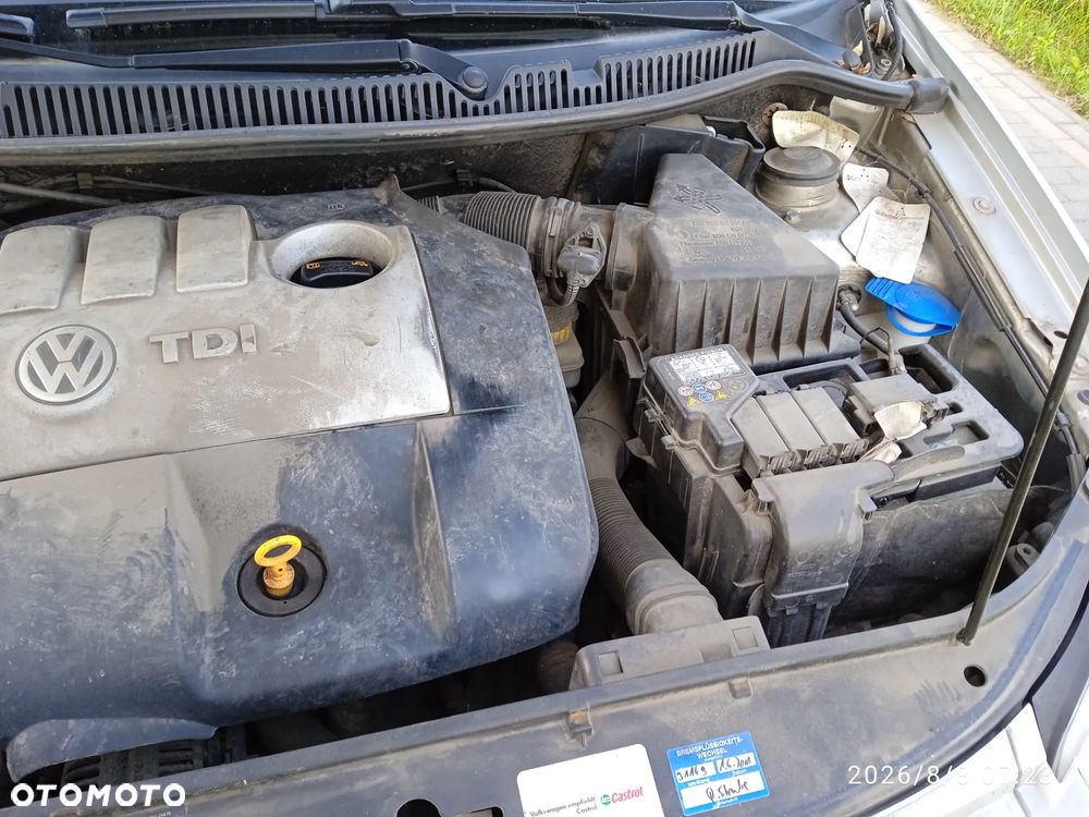 Volkswagen Polo 1.4 TDI Q-Line - 10