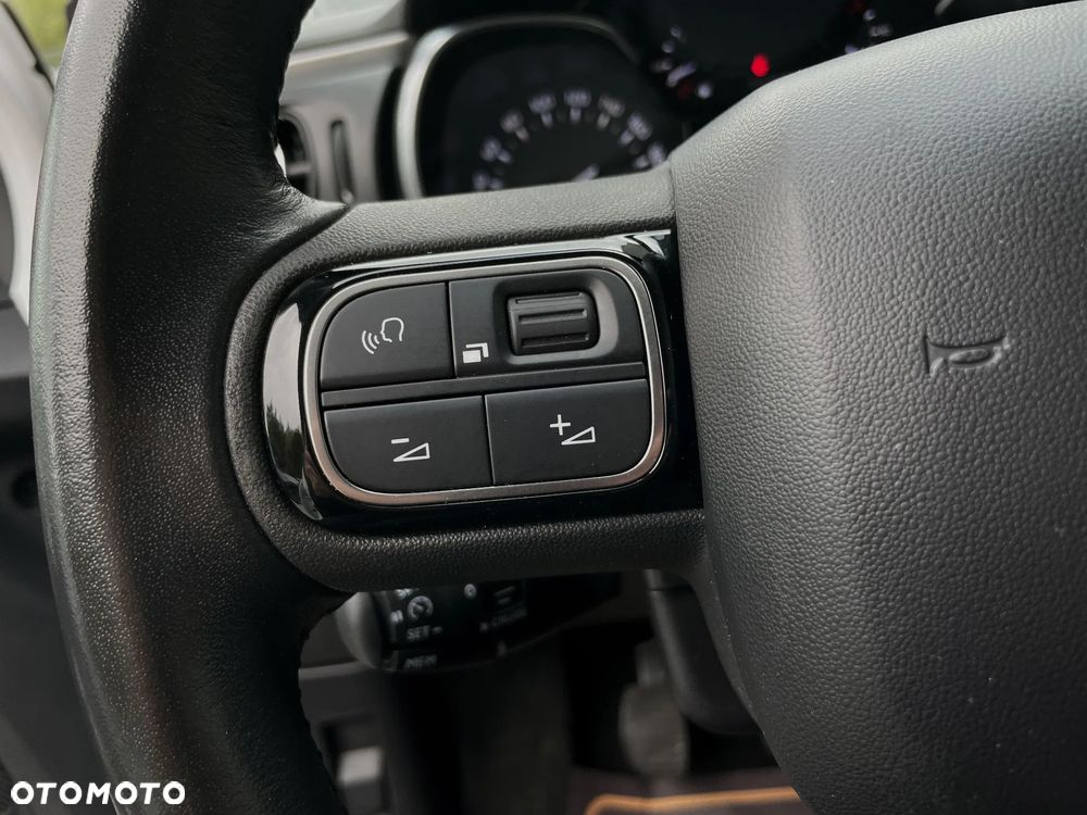 Citroën C3 BlueHDI 100 Stop & Start Feel - 22