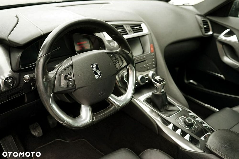 Citroën DS5 - 20
