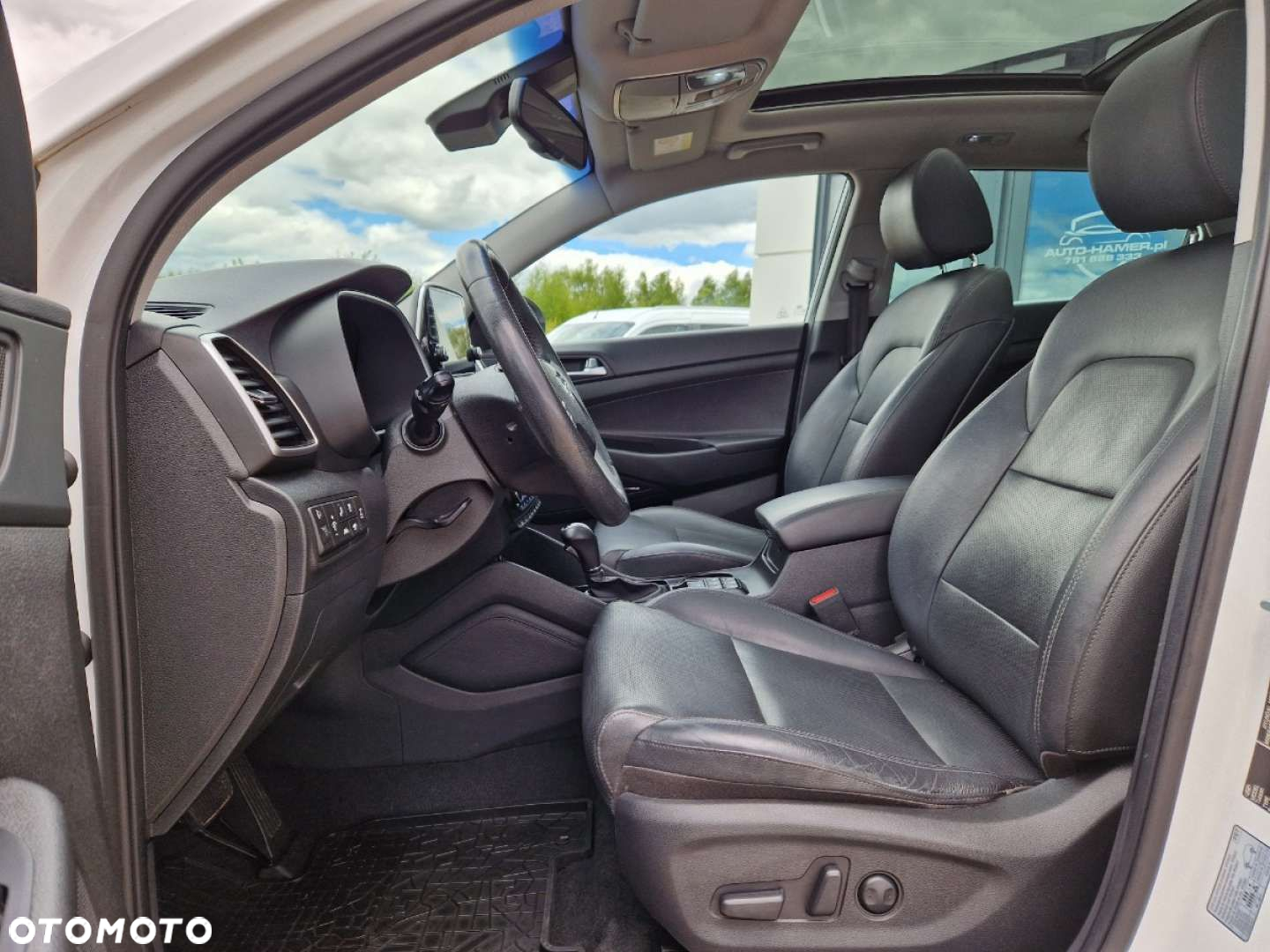 Hyundai Tucson 2.0 CRDi 4WD Automatik Premium - 5