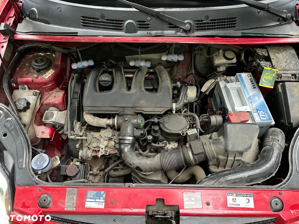 Citroën Berlingo 1.9D X - 4