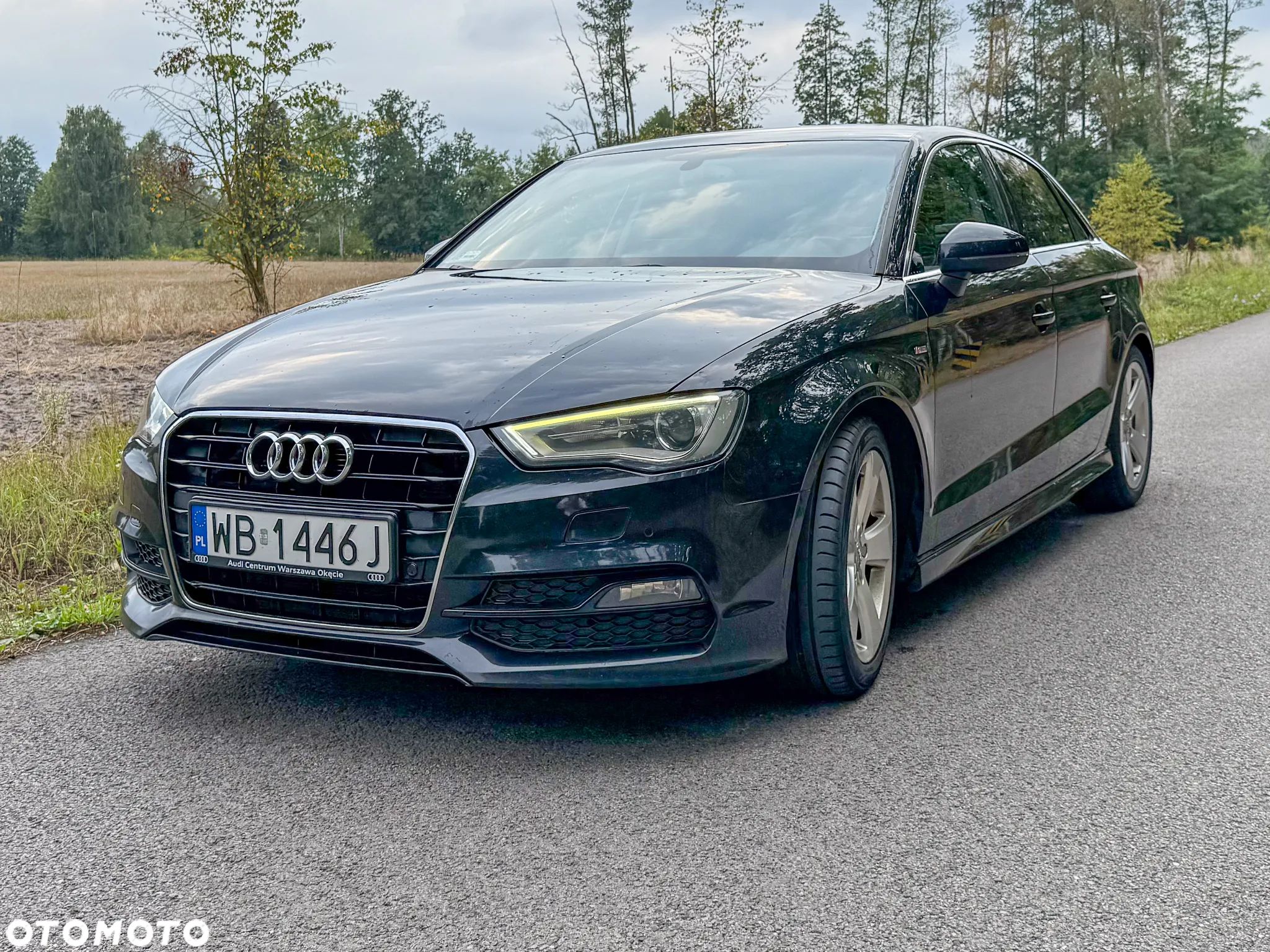 Audi A3 Limousine 2.0 TDI Ambition - 1