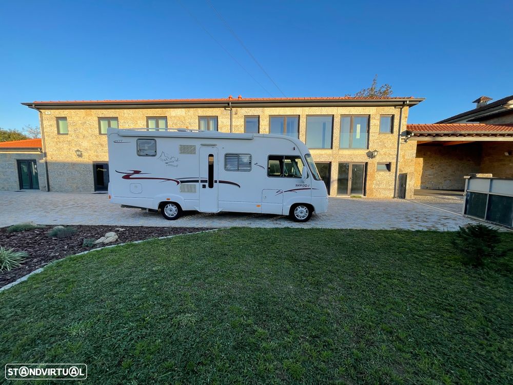 Rapido Le Randonneur 987 F integral - 32