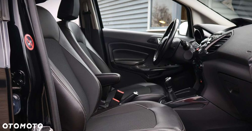 Ford EcoSport 1.0 EcoBoost - 18