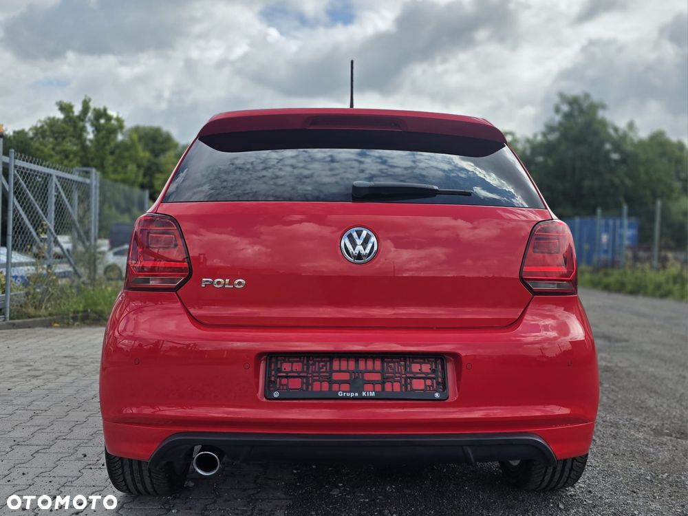 Volkswagen Polo 1.2 TSI Blue Motion Technology Lounge - 36