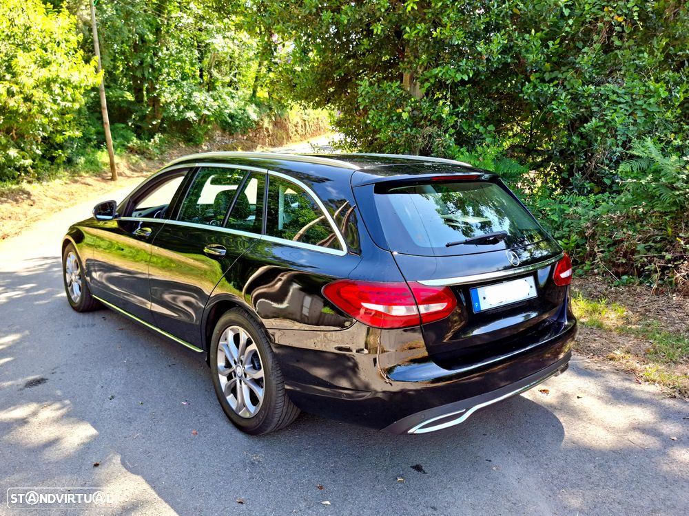 Mercedes-Benz C 180 BlueTEC Avantgarde+ - 5