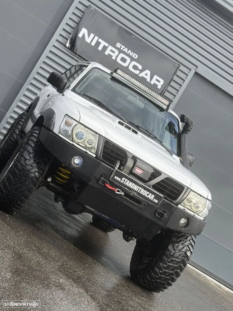 Nissan Patrol GR 2.8 TD SR - 23