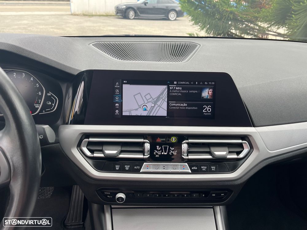 BMW 330 e Corporate Edition Auto - 39