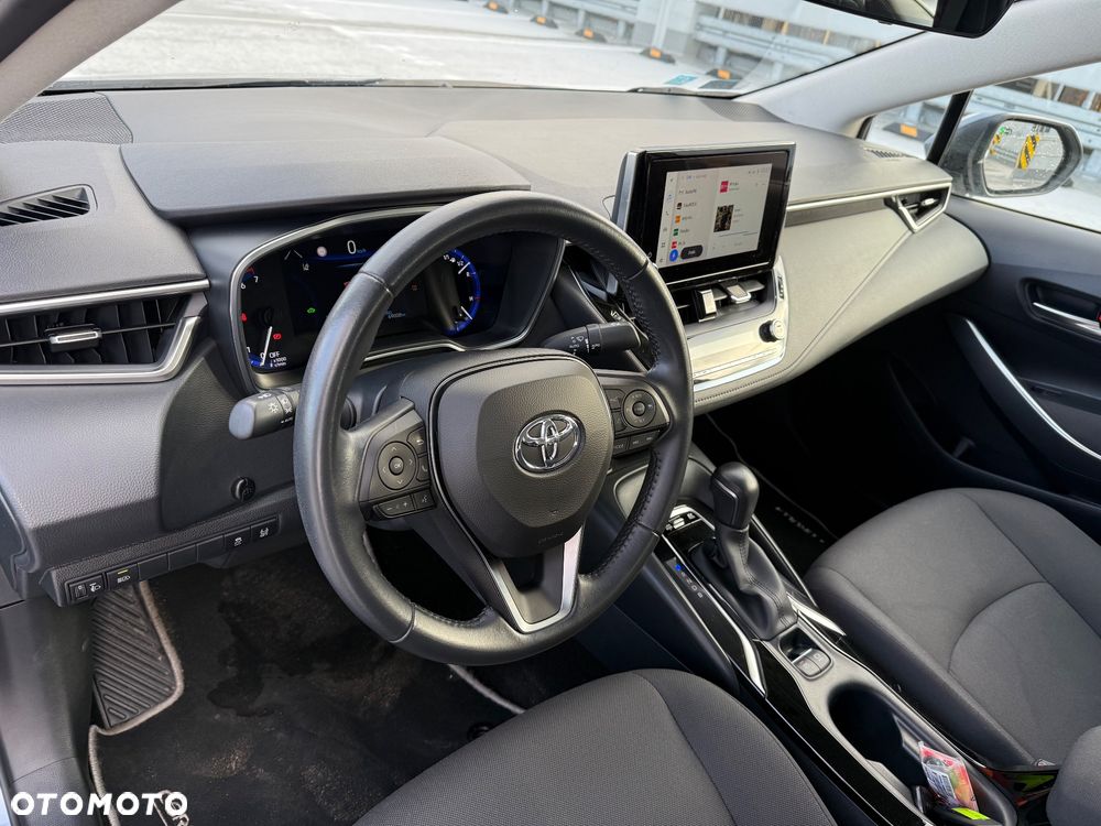 Toyota Corolla 1.8 Hybrid Comfort - 12