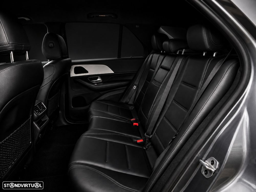 Mercedes-Benz GLE 350 de 4Matic - 22
