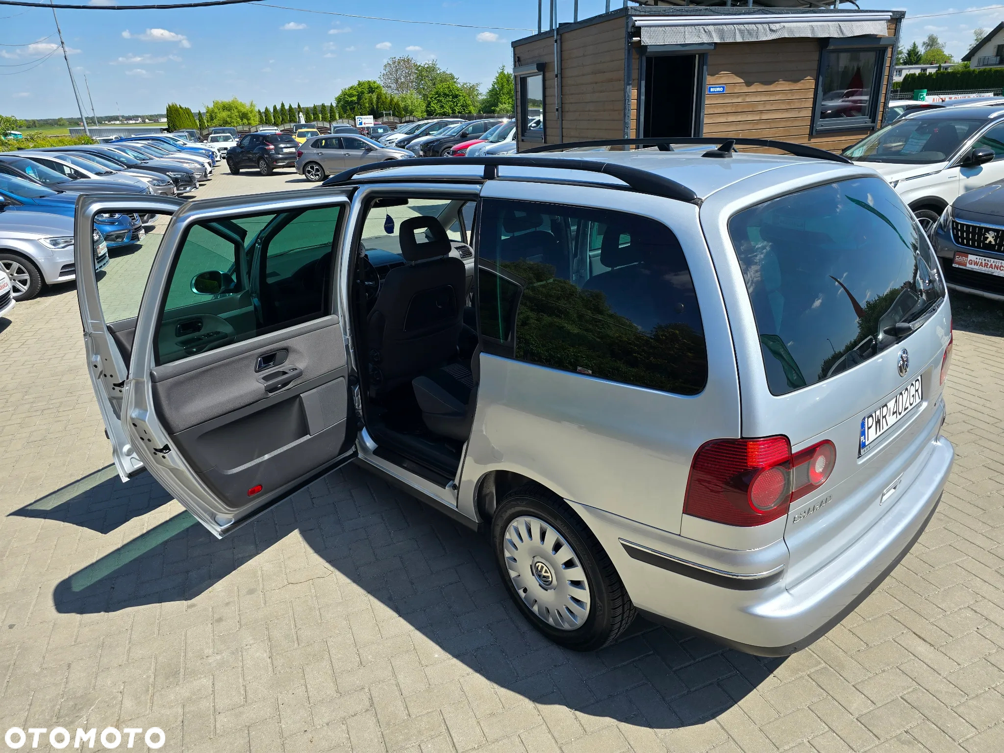 Volkswagen Sharan - 35