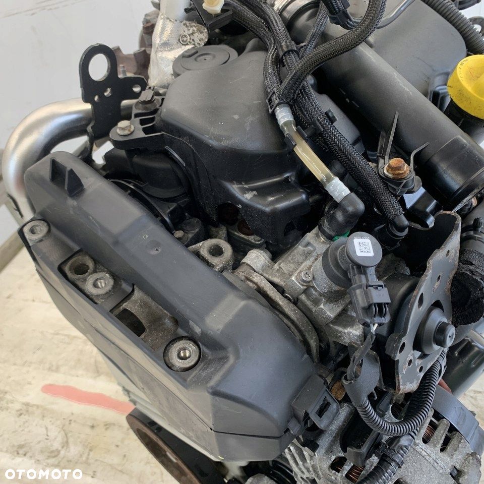 Silnik Kompletny Z Osprzętem 628 Kangoo Iii Citan W415 109 1.5 Cdi 14R - 5