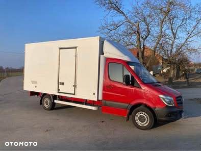 Mercedes-Benz Sprinter - 1