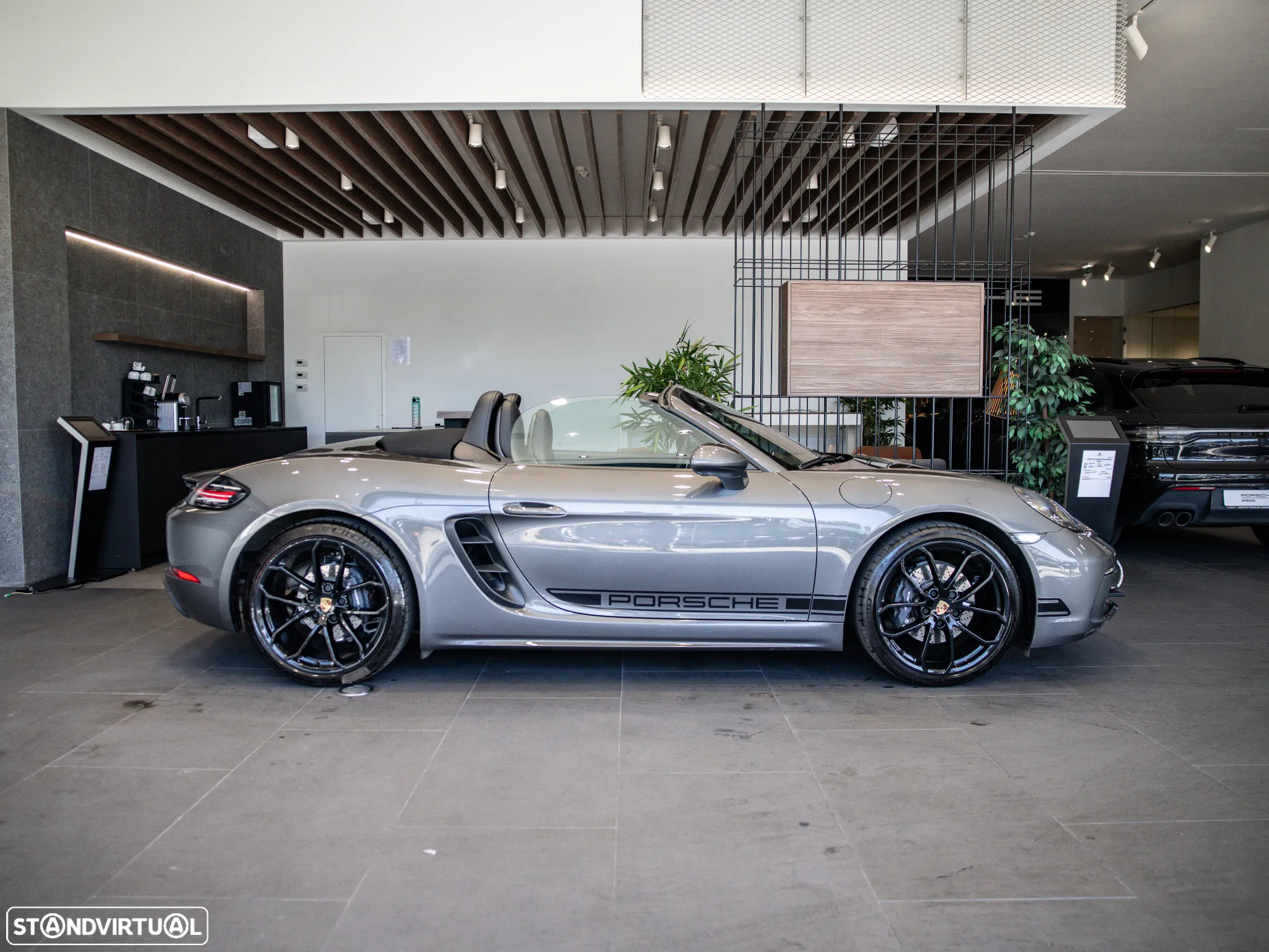 Porsche 718 Boxster 2.0 Style Edition PDK - 3