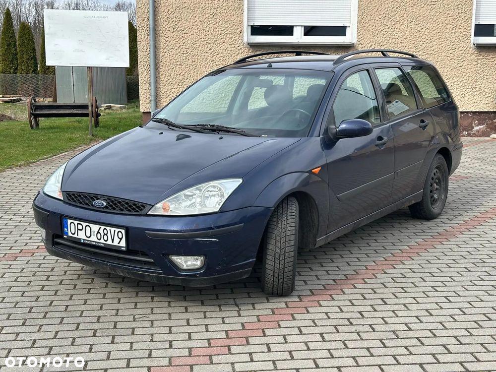 Ford Focus TDCi Trend - 3
