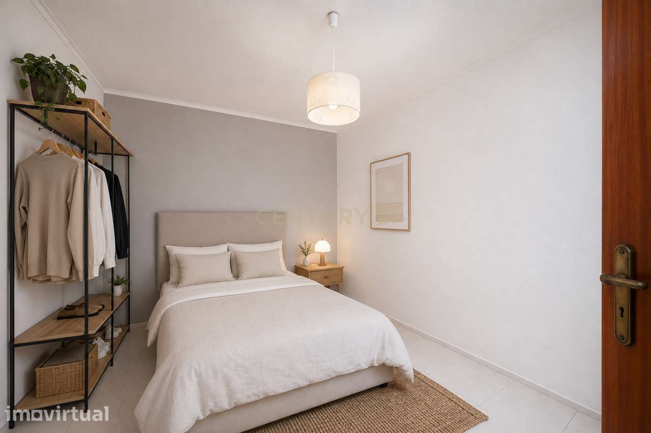 Excelente Apartamento T1 no Centro de Oliveira do Douro – Com Terraço - Grande imagem: 3/15