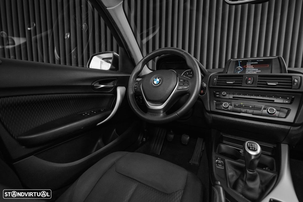 BMW 116 d EfficientDynamics - 13