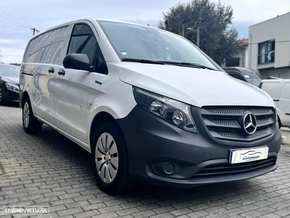Mercedes-Benz eVito 111/32 - 8