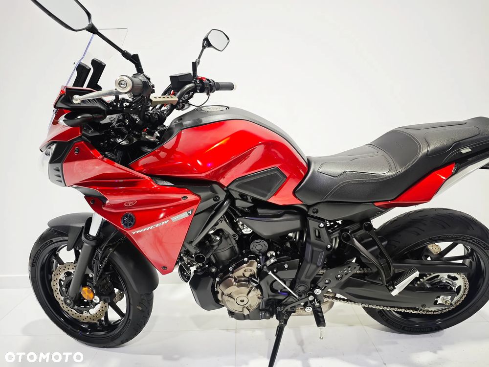 Yamaha Tracer - 15