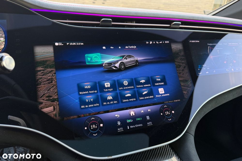 Mercedes-Benz EQE AMG 43 90.5kWh 4-Matic - 32