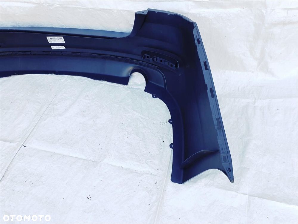 BMW 3 F31 LCI LIFT 15r ZDERZAK TYŁ SPORT LINE ORYGINAŁ - 8