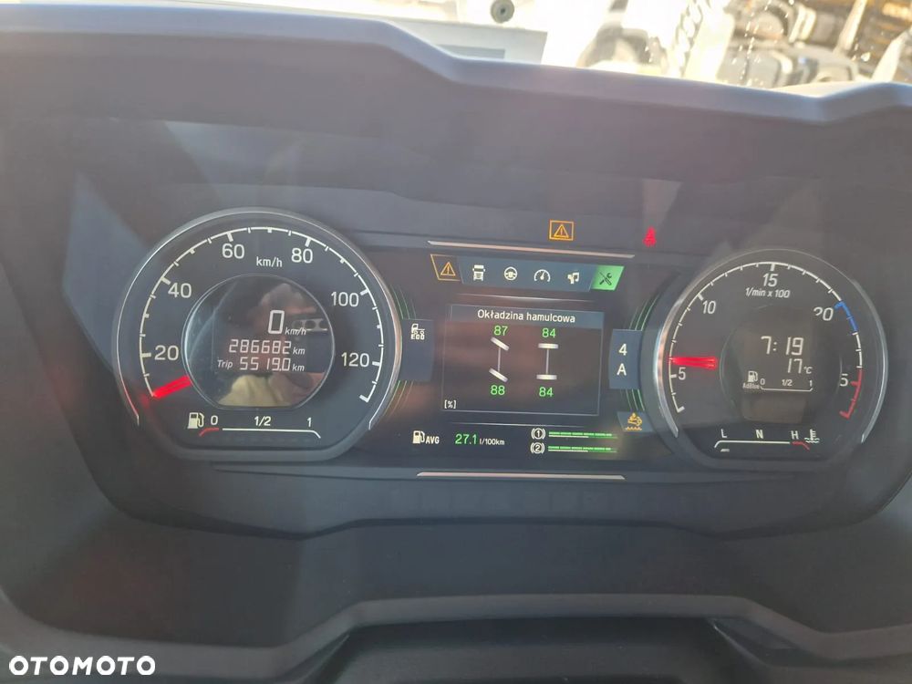 Scania S500A4x2NA - 25