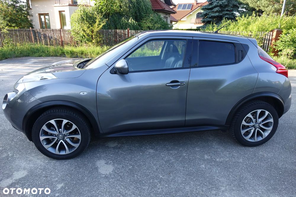 Nissan Juke - 5