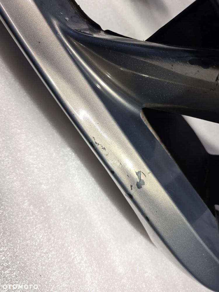 BMW E63 LIFT 06-10 ZDERZAK PRZEDNI PRZÓD NA SPRYSKI + 4xPDC , NR 51117184689 / 7184689 / 7203653-09 , NR AUKCJI NZ1693 - 21